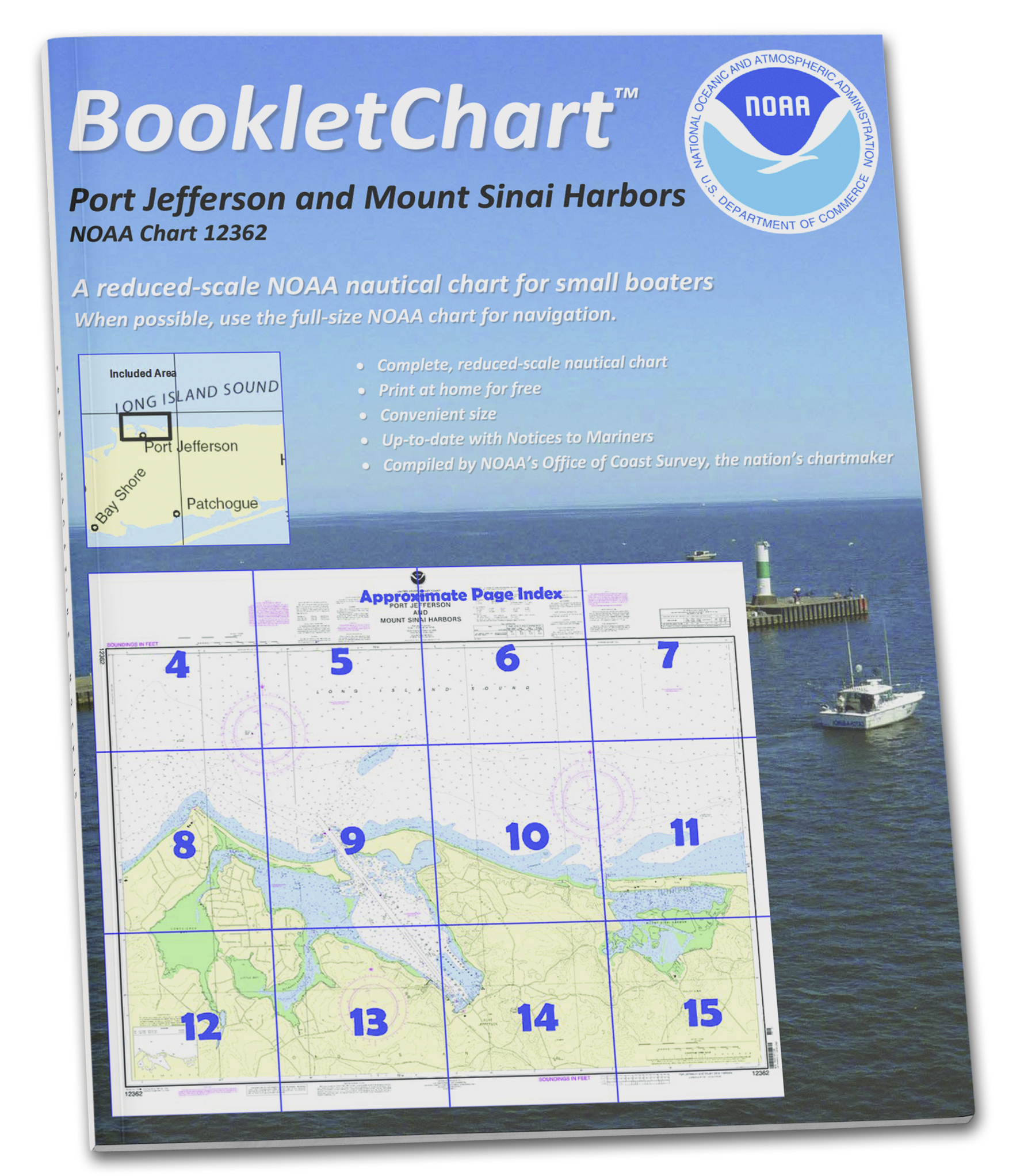 noaa-nautical-charts-for-u-s-waters-8-5-x-11-bookletcharts-noaa