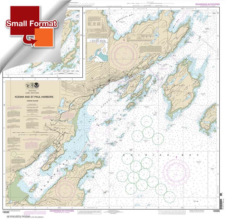 NOAA Nautical Charts for U.S. Waters Traditional NOAA Charts