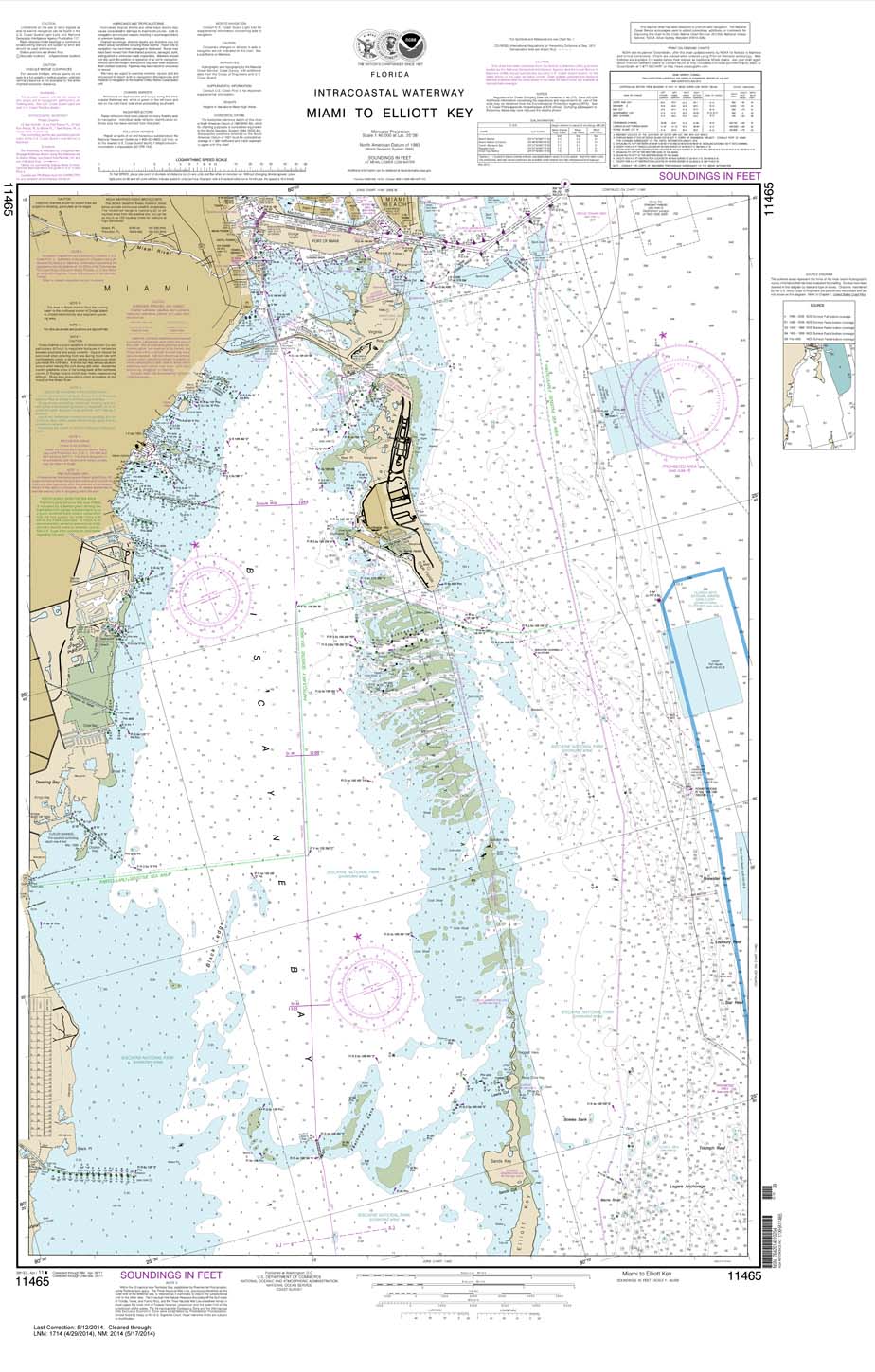 Noaa Nautical Charts For Us Waters Noaa Atlantic Coast Charts Historical Noaa Chart 3472