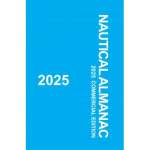 2025 Nautical Almanac - Book