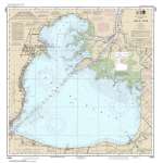 Nautical Charts Online - NOAA Nautical Chart 19461, Pearl and Hermes Atoll